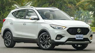 MG ZS giảm giá còn 368 triệu đồng, gây sức ép lên Mitsubishi Xforce, Kia Seltos