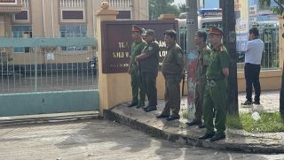 Câu trả lời bất ngờ của tài xế Nguyễn Văn Bảo Trung tông nữ sinh Vĩnh Long khi đứng trước tòa