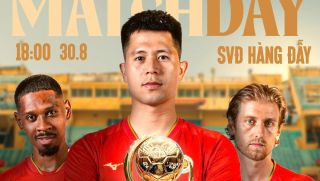VTV trực tiếp bóng đá CAHN vs CA TP.HCM - Link xem trực tiếp Siêu cúp Quốc gia 2026 trên VTV6 và VTVGo