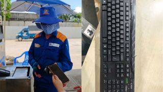 Giá xăng dầu chiều 30/8: Đồng loạt giảm ngay trước kỳ nghỉ lễ, bàn phím Fuhlen cũ giá chỉ 'vài lít xăng'