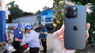 Giá xăng dầu hôm nay sáng 31/8: E5 hơn 21.000 đồng, E10 giảm hơn 8.000 từ đỉnh, giá iPhone 14 Pro rẻ bèo