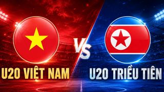 Nhận định bóng đá U20 Việt Nam vs U20 Triều Tiên 19h ngày 31/8 - Dự đoán tỷ số VL U20 châu Á 2027 hôm nay