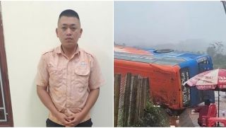 Vụ tai nạn lật xe khách khiến 4 người tử vong và nhiều người bị thương ở Gia Lai: Tạm giữ hình sự tài xế