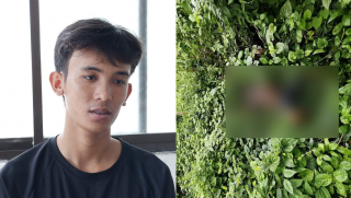 Lời khai nghi phạm vụ thi thể phân hủy dưới đám cỏ ở ven biên giới Campuchia, hé lộ lý do ra tay