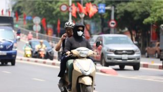 Dự báo thời tiết miền Bắc dịp lễ 2/9: Có sự thay đổi đáng chú ý, nhiều nơi nắng nóng gay gắt