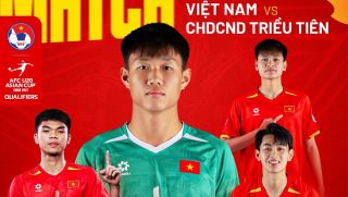TRỰC TIẾP bóng đá U20 Việt Nam vs U20 Triều Tiên hôm nay 31/8 - Link xem trực tiếp VL U20 châu Á 2027