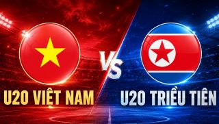 Xem trực tiếp U20 Việt Nam đấu U20 Triều Tiên ở đâu, kênh nào? Link xem trực tiếp VL U20 châu Á 2027