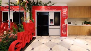 LG ra mắt tủ lạnh LG InstaView French Door Fit & Max: Trang bị công nghệ AI và nhiều tính năng đặc biệt