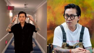 Tuấn Hưng liên tiếp gây chú ý trước quyết định đưa vợ con sang Mỹ định cư
