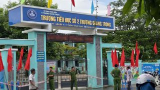 Vụ cháy trường tiểu học khiến một phó hiệu trưởng tử vong: Hiện trường xuất hiện dấu hiệu bất thường