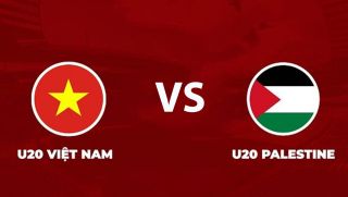 Xem trực tiếp U20 Việt Nam đấu U20 Palestine ở đâu, kênh nào? Link xem trực tiếp VL U20 châu Á 2027