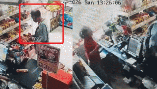 Lý lịch nam thanh niên rút dao dọa giết thu ngân siêu thị ở Hà Nội? Nạn nhân thoát chết như thế nào?