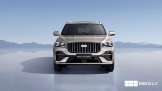 Geely Monjaro EM-i ra mắt: SUV hạng D chạy điện 130 km, ‘đối cứng’ của Everest và Fortuner