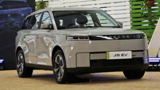 SUV điện hạng B mới: Mạnh 211 mã lực, Phạm vi 402 km, ‘đối cứng’ của Xforce và Toyota Yaris Cross