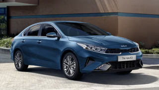 Kia K3 2027 trình làng: Giá rẻ 377 triệu, ‘ngập tràn’ công nghệ, ‘so găng’ cùng Mazda3 và Civic