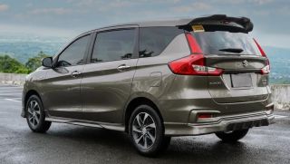 Suzuki chính thức ra mắt mẫu MPV 7 chỗ đẹp long lanh giá 490 triệu đồng: ‘Xé vé’ Mitsubishi Xpander