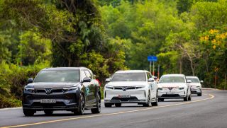 Đi gần 80.000 km, chủ xe đánh giá cao điều gì ở VinFast VF 9?