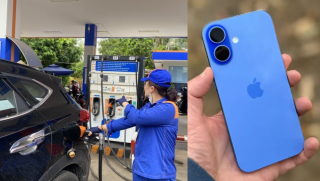 Giá xăng dầu hôm nay trưa 3/9 thế giới tăng mạnh, xăng E10 chiều nay thay đổi, iPhone 16 có rẻ?