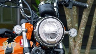 Honda chính thức ra mắt ‘vua xe số’ 125cc mới: Thiết kế 'nét' hơn Future, có ABS ‘ăn đứt’ Wave Alpha và RSX, giá hấp dẫn