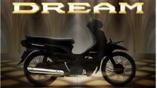 Honda chính thức nhá hàng ‘huyền thoại xe số’ Dream 125 phiên bản 2027: Thiết kế sang hơn cả Future