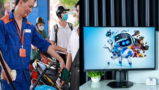 Giá xăng dầu ngày 4/9: Dầu diesel lùi về sát mốc 27.000 đồng, màn hình gaming Dell giá rẻ cháy sàn