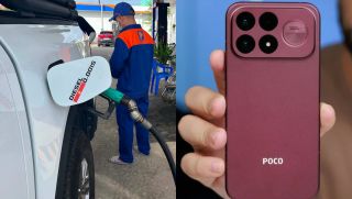 Giá dầu hôm nay 4/9: Diesel giảm từ đỉnh hơn 17.000 đồng/lít, dầu thế giới giảm nhẹ, POCO F9 Ultra cực rẻ