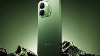 Vivo trình làng V80 Lite 5G: Pin khủng 10.000 mAh, chuẩn kháng nước IP69 với thiết kế mỏng nhẹ