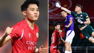 Kết quả bóng đá V.League hôm nay 5/9: Đình Bắc lập công lớn; Lê Giang Patrik cứu thua xuất thần?