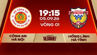Link xem TRỰC TIẾP bóng đá CAHN vs HL Hà Tĩnh hôm nay 5/9 - VTV6, VTVGo trực tiếp V.League mới nhất