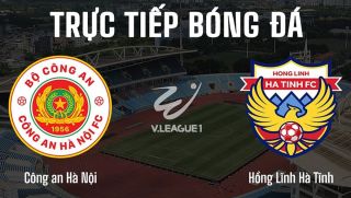 VTV6, VTVGo TRỰC TIẾP bóng đá CAHN vs HL Hà Tĩnh hôm nay 5/9 - Link xem trực tiếp V.League mới nhất