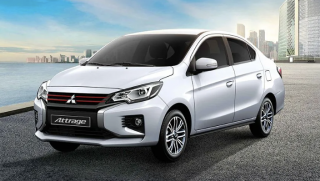Giá xe Mitsubishi tháng 9/2026: Attrage từ 380 triệu, Xpander khởi điểm 568 triệu đồng