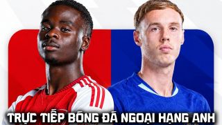 FPT trực tiếp bóng đá Arsenal vs Chelsea 22h30 ngày 6/9 - Link xem trực tiếp Ngoại hạng Anh hôm nay
