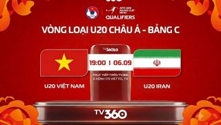 Dự đoán kết quả, tỷ số U20 Iran vs U20 Việt Nam - Vòng loại U20 châu Á 2027: Siêu máy tính nhận định bóng đá hôm nay 6/9