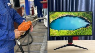 Giá xăng dầu tối 6/9: Xăng E10 giảm hơn 8.000 đồng từ đỉnh, màn hình gaming ViewSonic cũ giá rẻ bèo