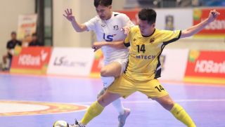 Lịch thi đấu bóng đá Việt Nam hôm nay 7/9: Sôi động giải futsal VĐQG 2026