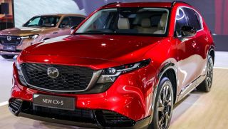 Chi tiết Mazda CX-5 phiên bản 2026 giá hơn 1 tỷ đồng: Thiết kế sang hơn Honda CR-V và Hyundai Tucson