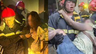 Vụ cháy khách sạn ở TPHCM khiến 2 người tử vong: Cập nhật tình trạng 9 nạn nhân đang điều trị