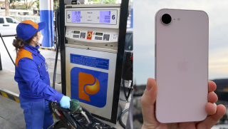 Giá xăng dầu hôm nay tối 7/9: Dầu mazut không quá 17.641 đồng, E10 tăng 672 đồng, giá iPhone 17e giảm sâu