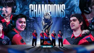 Global Esports đánh bại Nongshim RedForce, vô địch VCT Pacific Stage 2 2026
