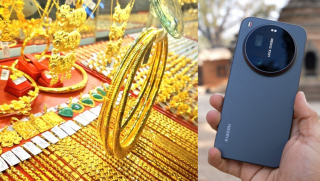 Giá vàng hôm nay trưa 8/9: Vàng SJC, vàng 9999 bật tăng trở lại sau chuỗi giảm, Xiaomi 17 Ultra giá ra sao?