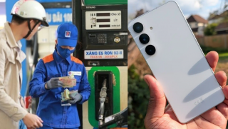 Giá xăng dầu hôm nay 9/9: Xăng tăng từ 672-723 đồng, dầu Diesel gần 28.000 đồng, Samsung S25 FE rẻ bèo