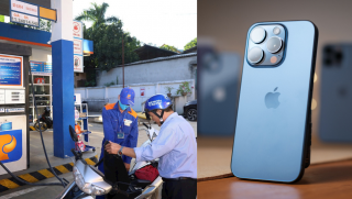 Giá xăng dầu hôm nay sáng 9/9: Giá dầu giảm sâu, chỉ từ 17.641 đồng, E10 tăng giá, iPhone 15 Pro có rẻ?