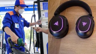 Giá xăng dầu hôm nay 9/9: Dầu diesel giảm sâu từ đỉnh, tai nghe gaming Razer cũ giá rẻ bất ngờ