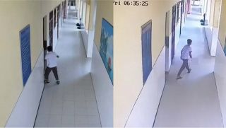 Thông tin liên quan vụ nam sinh 2011 mang hung khí đến trường khiến 5 bạn học bị thương ở Thạnh An