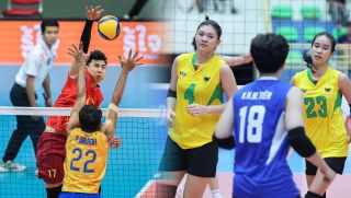 Tin bóng chuyền hôm nay 8/9: Kình địch tuyển Việt Nam tạo 'địa chấn';Đàn em Thanh Thúy gây thất vọng
