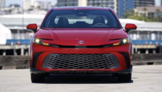 Toyota Camry 2027 giữ gần nguyên thiết kế: Giá tăng nhẹ, có đủ sức ‘đối đầu’ Honda Accord và Kia K5?