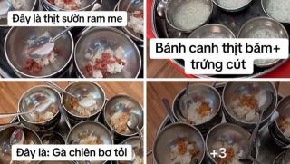 Vụ suất ăn cho trẻ lèo tèo: Đại diện trường mầm non ở Khánh Hòa lên tiếng