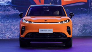 SUV điện mới trình làng: Mạnh 309 mã lực, chạy 715 km, giá rẻ 533 triệu, ‘đấu’ Tesla Model Y