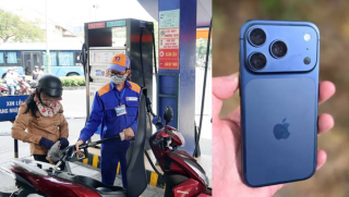 Giá xăng dầu hôm nay sáng 10/9: E5, E10 tăng giá đồng loạt, Diesel gần 28.000 đồng, iPhone 17 Pro có giảm?