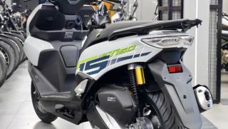 Honda chính thức mở bán ‘vua xe ga’ 150cc mới: ‘Nét’ hơn SH, có ABS 2 kênh và TCS trên cơ Air Blade, giá 58 triệu đồng